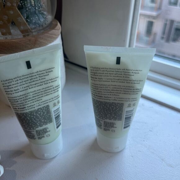 NEW Fekkai Bundle of 2 Hair Straightening Balm - Picture 2 of 2